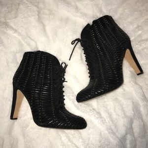 Vince Camuto Studded Booties